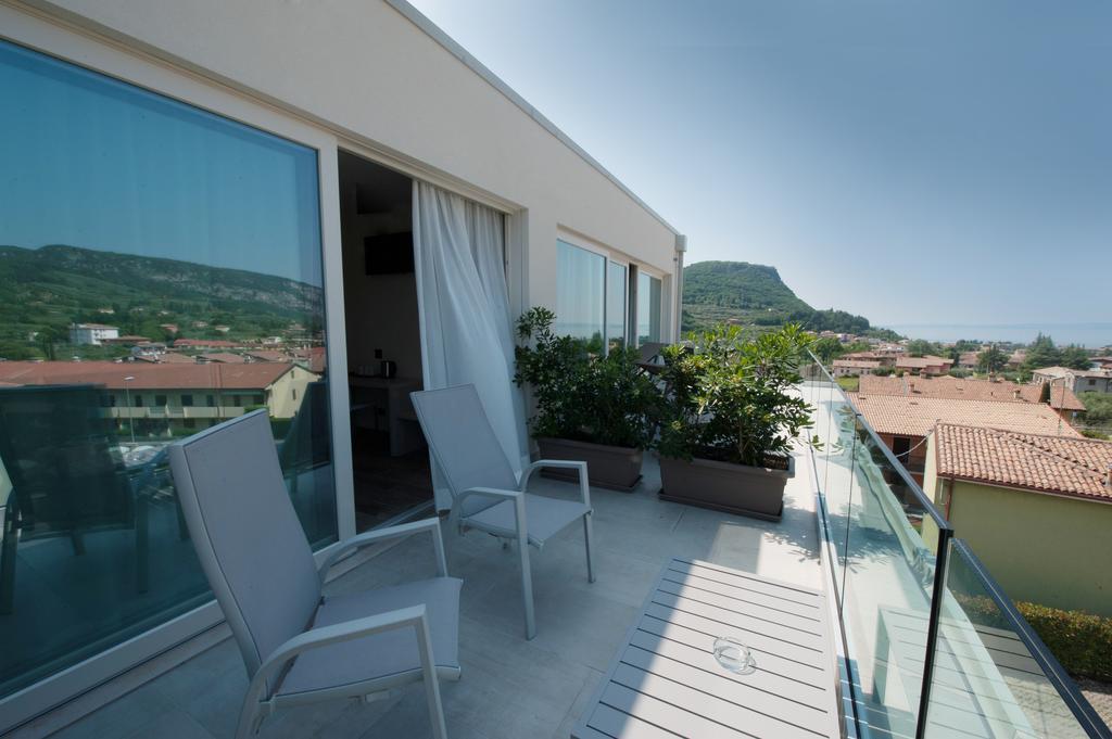 Hotel Italia Garda  Exteriör bild
